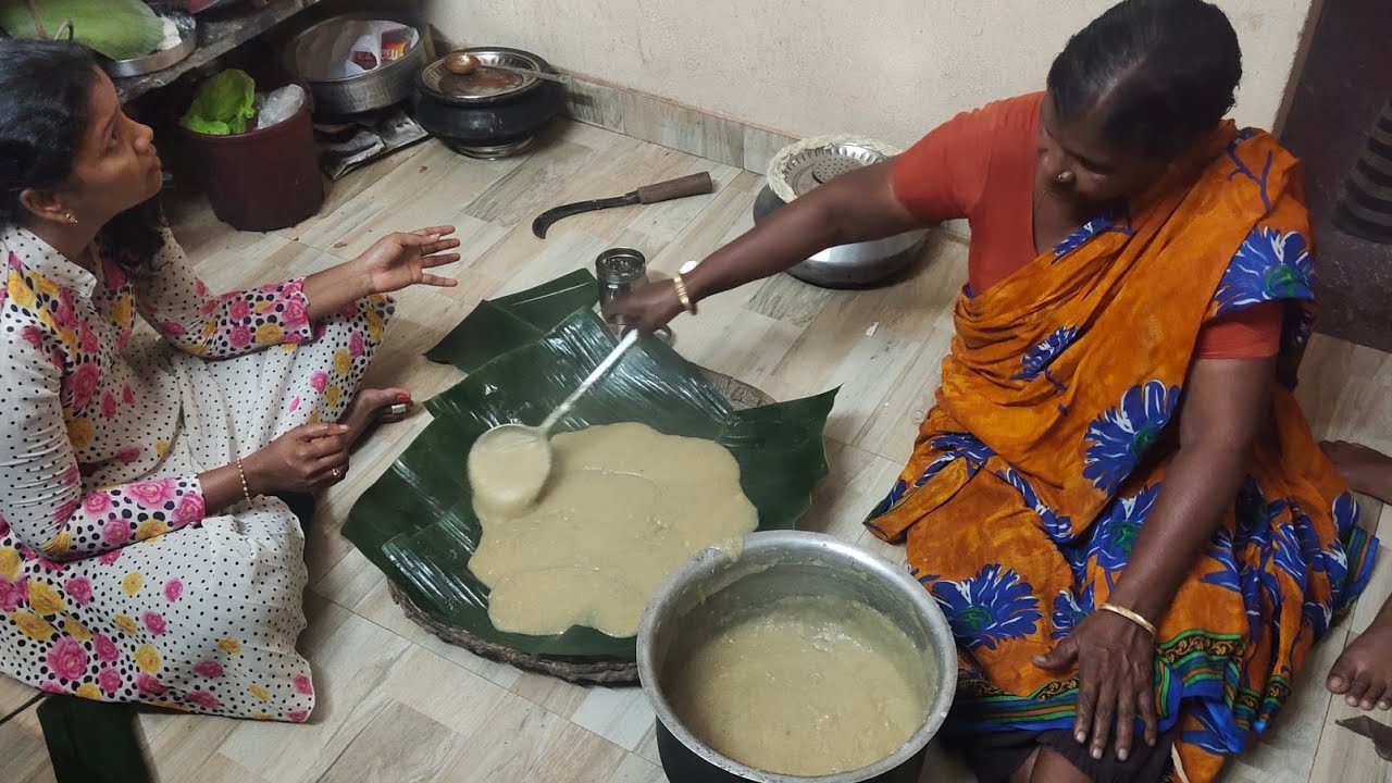 ಸಂಕ್ರಮಣ ಸ್ಪೆಷಲ್ ತುಳುನಾಡಿನ ಮಣ್ಣಿ ರೆಸಿಪಿ /ಅಮ್ಮ ಮಾಡಿದ ತರ ನೀವು ಮಾಡಿ