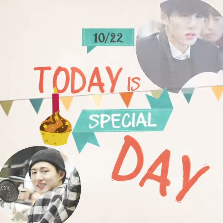 BIrthday Boy iKON Leader BI-KIM HAN BIN💖💖