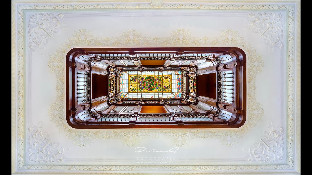 Arquitectura Modernista en Novelda | Fotografía de Arquitectura