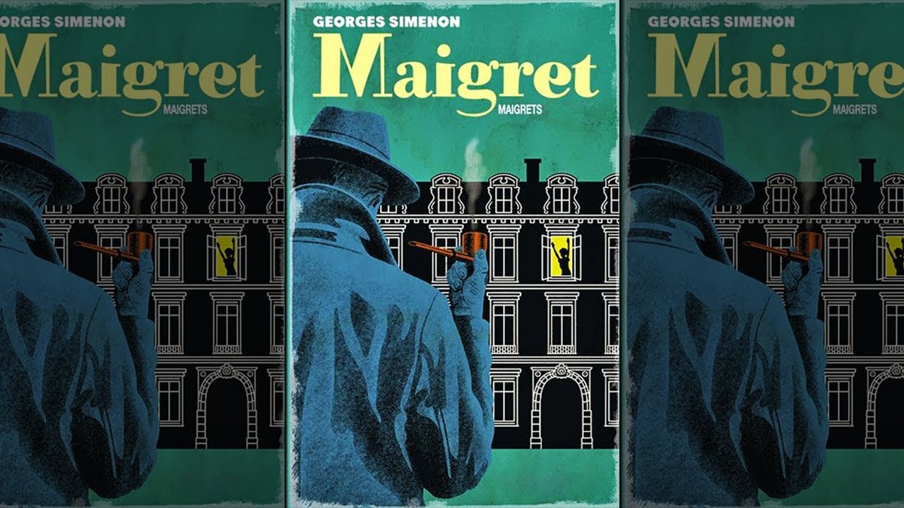 Maigret Vacila : El Misterio De La Carta Anónima (Georges Simenon) Novela Policíaca | Audiolibro
