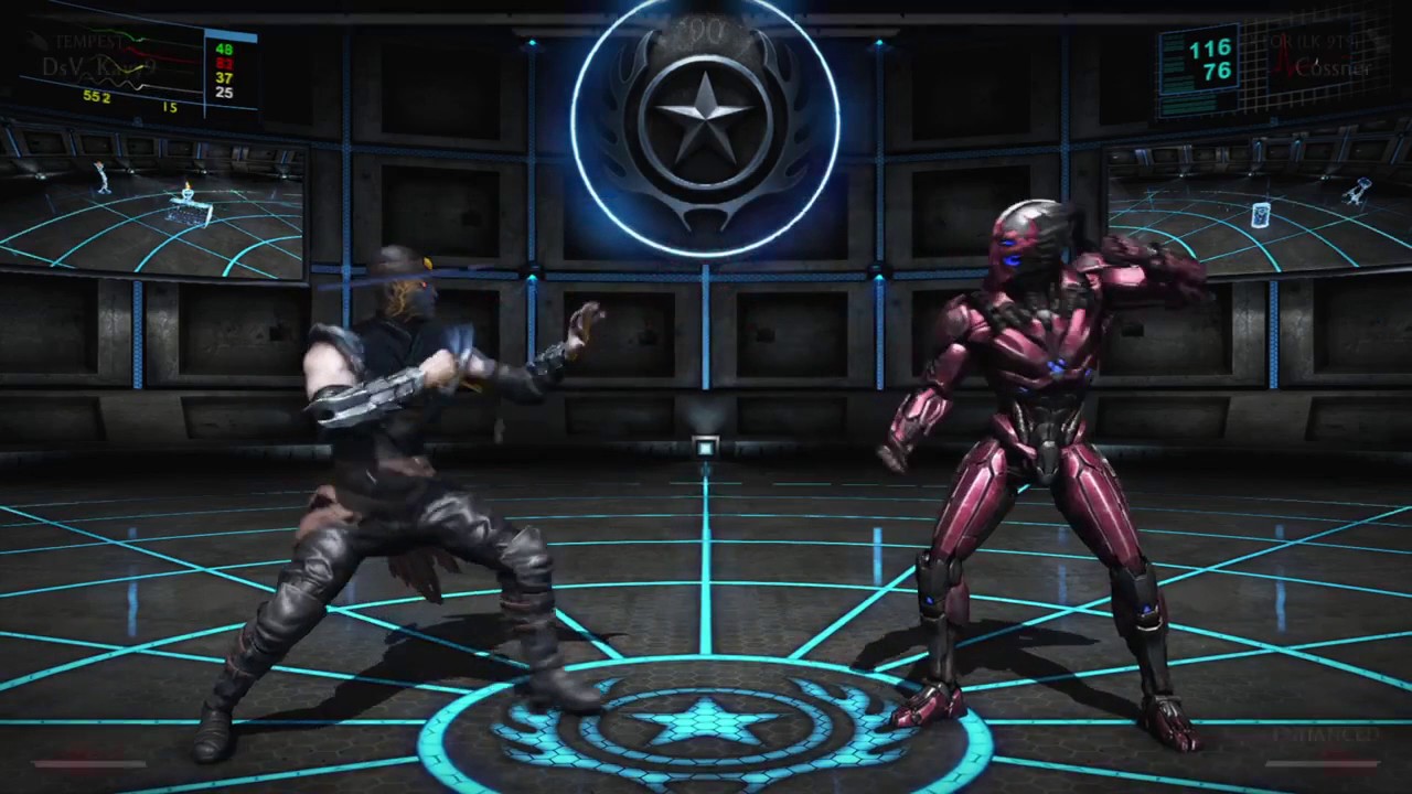 MKXL Beef Match Cossner Vs DsV Kayy9 FT10