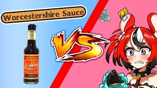 Bae vs Worcestershire Sauce