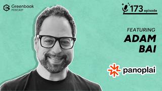 173 - Adam Bai of Panoplai on Shaping the Future of Insights
