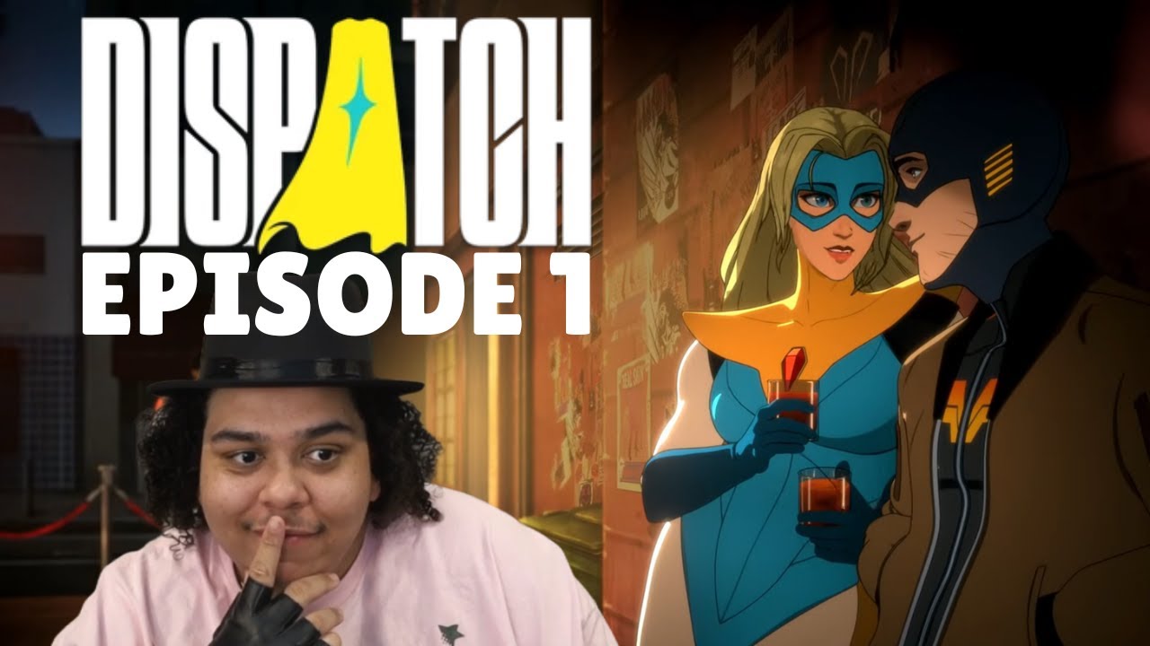 Zoil plays Dispatch Episode 1