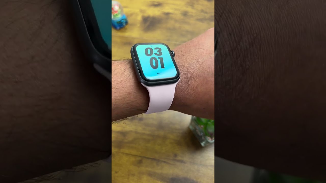 Apple watch sports band series 3 sales