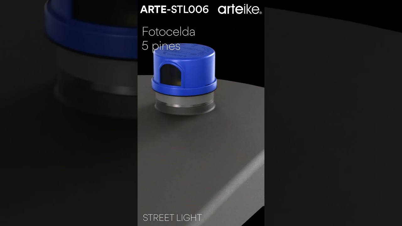 Descubre la luminaria STL006: diseño moderno y luz potente para transformar todos tus espacios