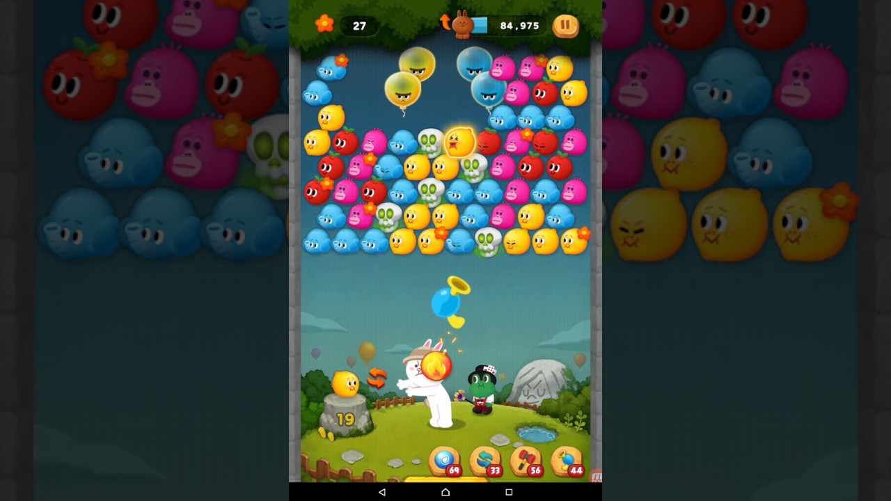 Line Bubble 2 Level 929 Oh No Youtube