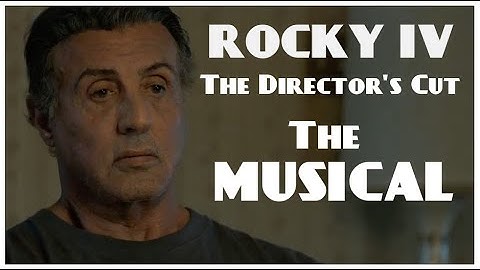 Rocky IV - The Director