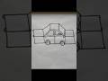 Easy Car Drawing 🚗 How to Draw a Car Step by Step 🚗✍️ How to Draw a Car 🚗✍️ Car Easy Drawing 🚗 Car 🚗