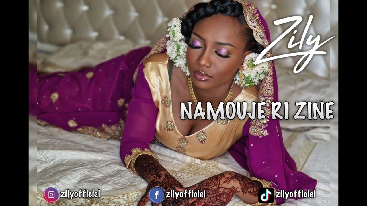 ZILY NAMOUJE RI ZINE