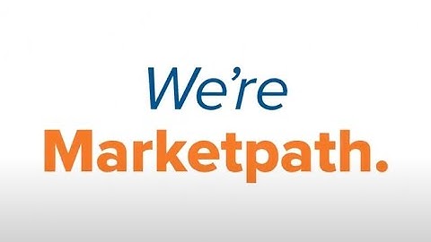 Marketpath CMS Intro Video - The Maintenance-Free Web Content Management Platform.