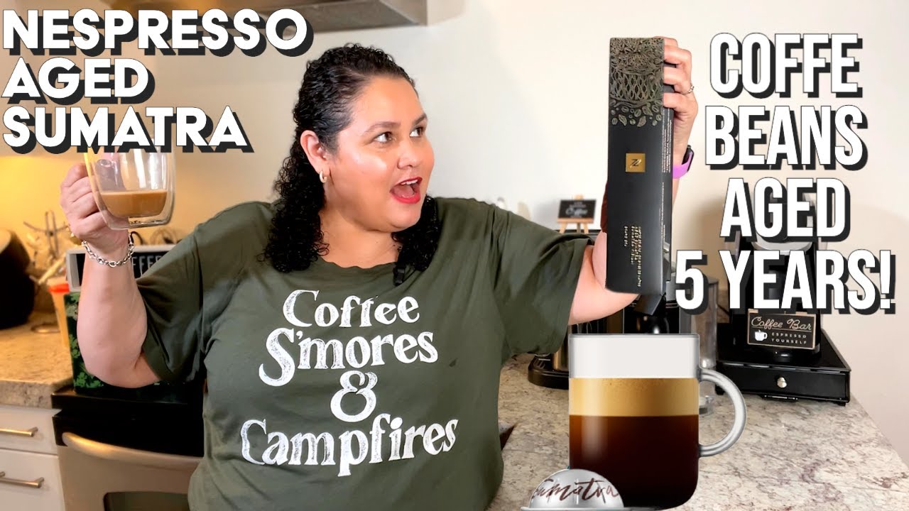 New Nespresso Starbucks Reserve Remix - Worth The Money? Mini Haul of New  Capsules 