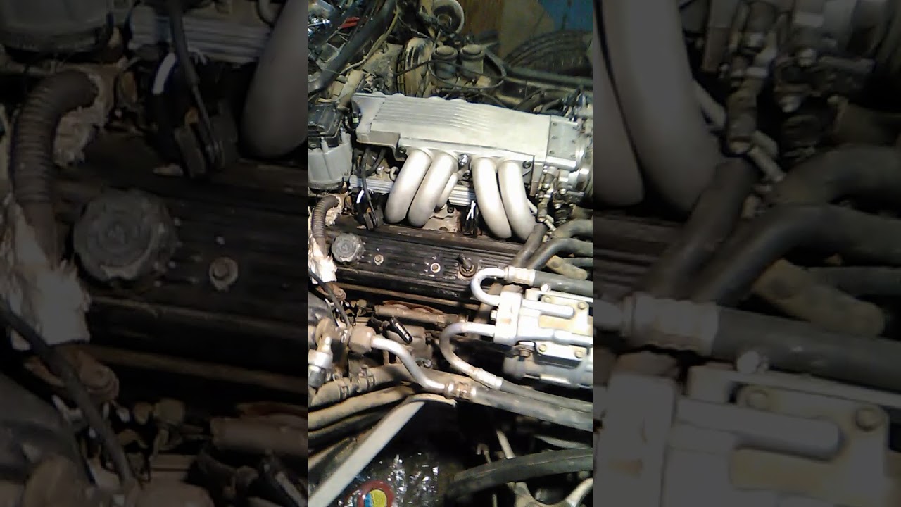 C4 Corvette Intake Problem part 1 YouTube