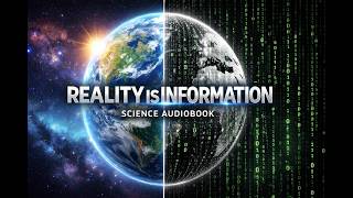 Reality Is Information | The Hidden Code of the Universe (Quantum Physics Documentary Audiobook)