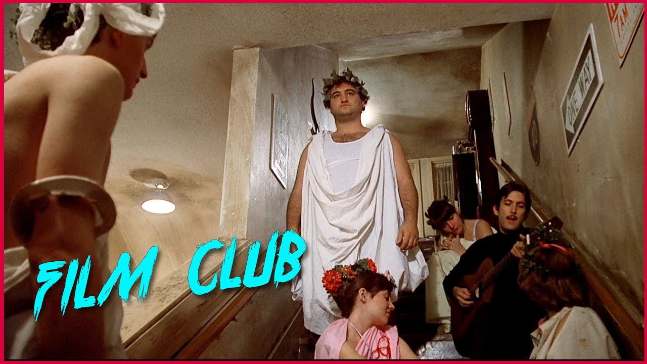 Animal House Review Film Club Ep.34 YouTube