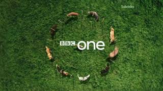 BBC One Dog Display Ident Transparent 2009-2016