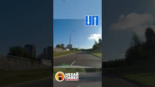 ГРУБЕЙШАЯ ОШИБКА ученицы во время вождения авто #вождение #экзаменвгаи #автоинструктор #вождениеавто