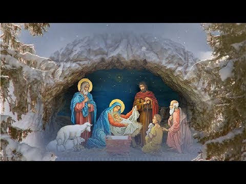 С Рождеством Христовым!
