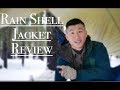 Lightweight Rain/Snow Jacket Review - MontBell Dyna Action Parka