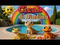 Cicak Cicak di Dinding - Lagu Anak Populer | Lagu Edukasi Anak PAUD TK