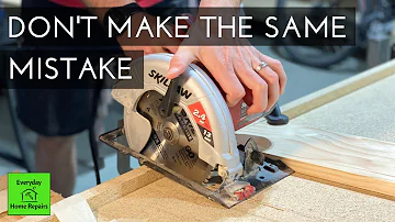 What is the best tool to cut a countertop with?
