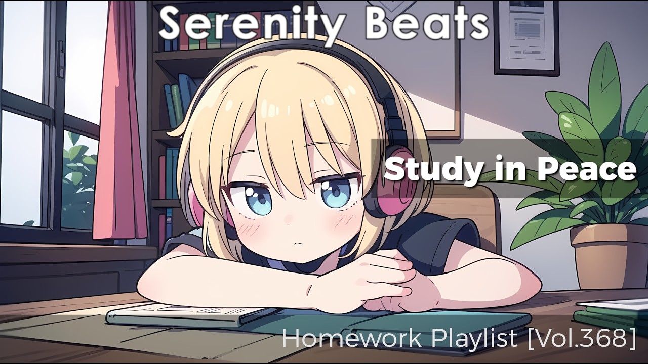 Homework Instrumentals Lo-Fi Instrumental Study Music for Focus & Understanding | Homework ...