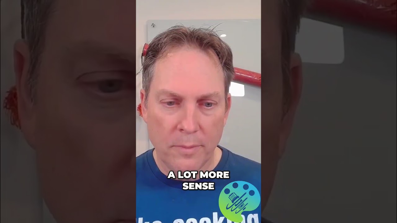 Separate your infrastructure from your workload #shorts