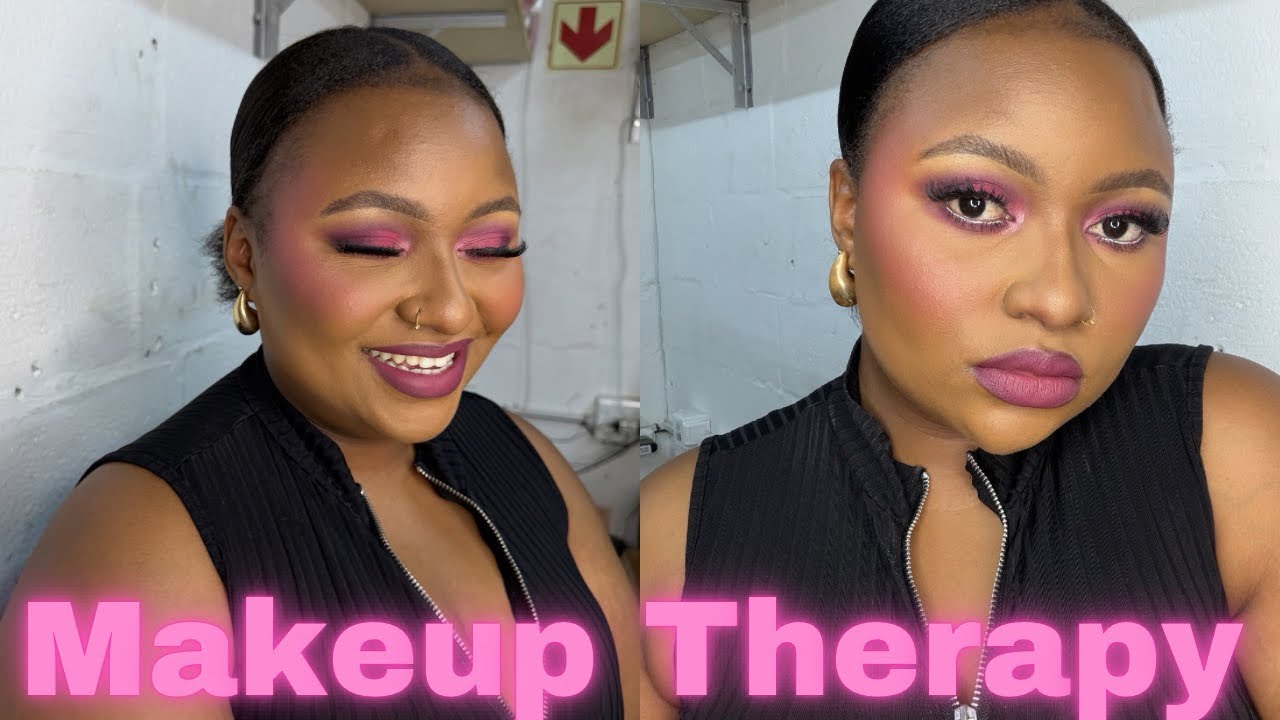 Makeup Therapy For Beginners 