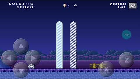 Mario Worker Android Elite Worlds Series World 5 and 6