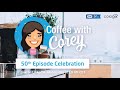 Coffee with Corey's 50th Episode featuring Cologix
