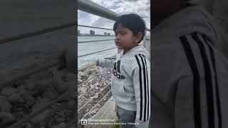 Vihaan at Detroit Riverfront #detroit #detroitcity #windsorcanada