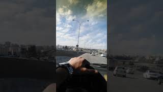 اغاني داخل السيارة عمان الأردن