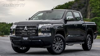 All New TRITON GLS Extra Plus ( 2024 ) - 2.4L Turbo 4WD Off Road