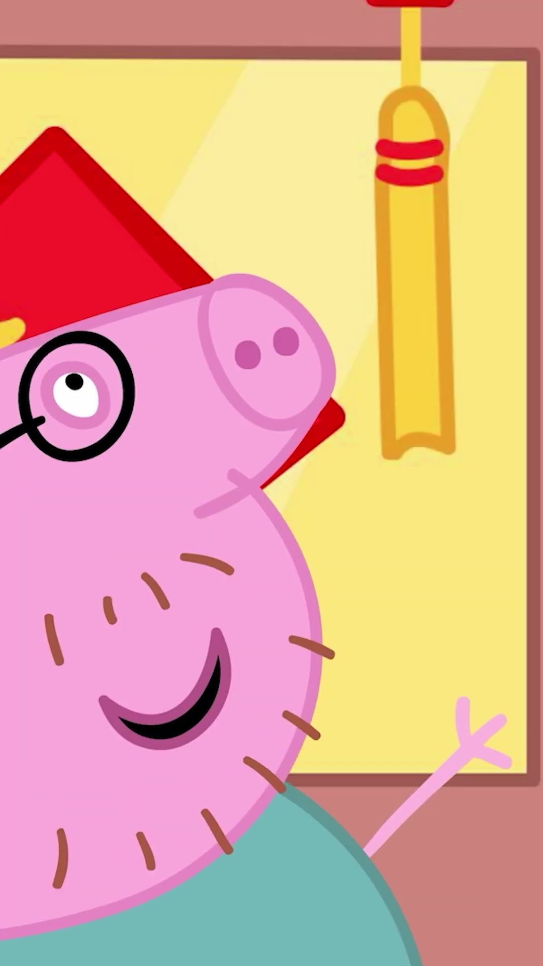 Lunar Buffet Bonanza #PeppaPig #Shorts