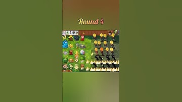 Random boxes 20vs20 #pvzfusion #mobilegame #pvzgame