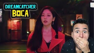 Dreamcatcher(드림캐쳐) 'BOCA (REACTION) First Time Hearing Dreamcatcher