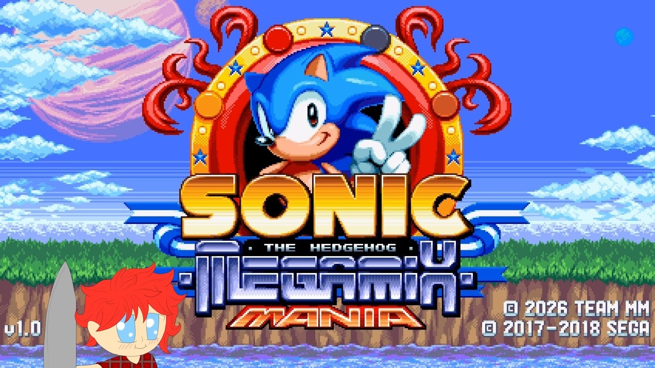 [MultiStream] Sonic Sunday - Megamix Mania (Classic Mode)
