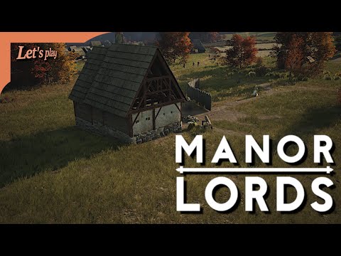 Видео: MANOR LORDS #12 ▶️ Налоги