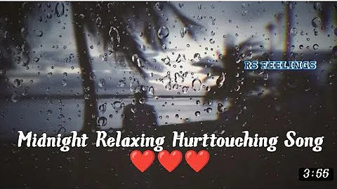 Midnight Relaxing Hurt Touch Mashup_-_ Hindi Songs ❤️❤️❤️❤️