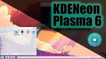 KDENeon Plasma6 - Install and First Look