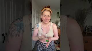 Week 6 Tape Change | Still Swollen & Struggling With Tape Irritation After Brachioplasty😩