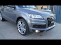 Audi Q7 2012 update 3.0 TDi Quattro