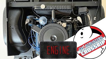 Building the Hero Collector Ecto-1 Stages 25 and 26