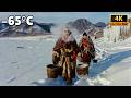 –65°C: One Breath Can Kill — Yakutia Family's Daily Survival in Earth's Coldest Village