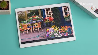 Techtablets.com Βίντεο $229 Samsung SAMOLED Android 9 Tablet - Alldocube Neo X Review