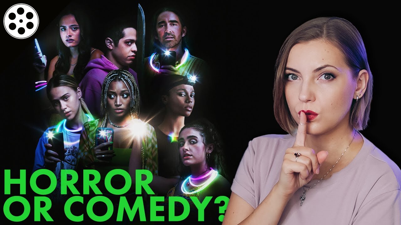 Why BODIES BODIES BODIES Works Movie Review YouTube