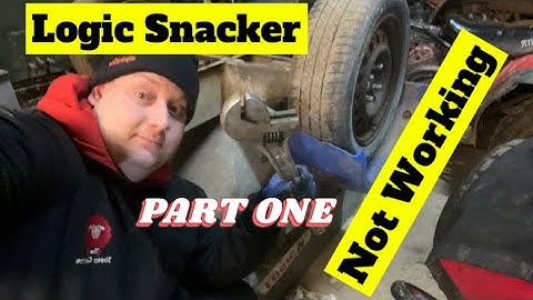 Logic Snacker Part 1