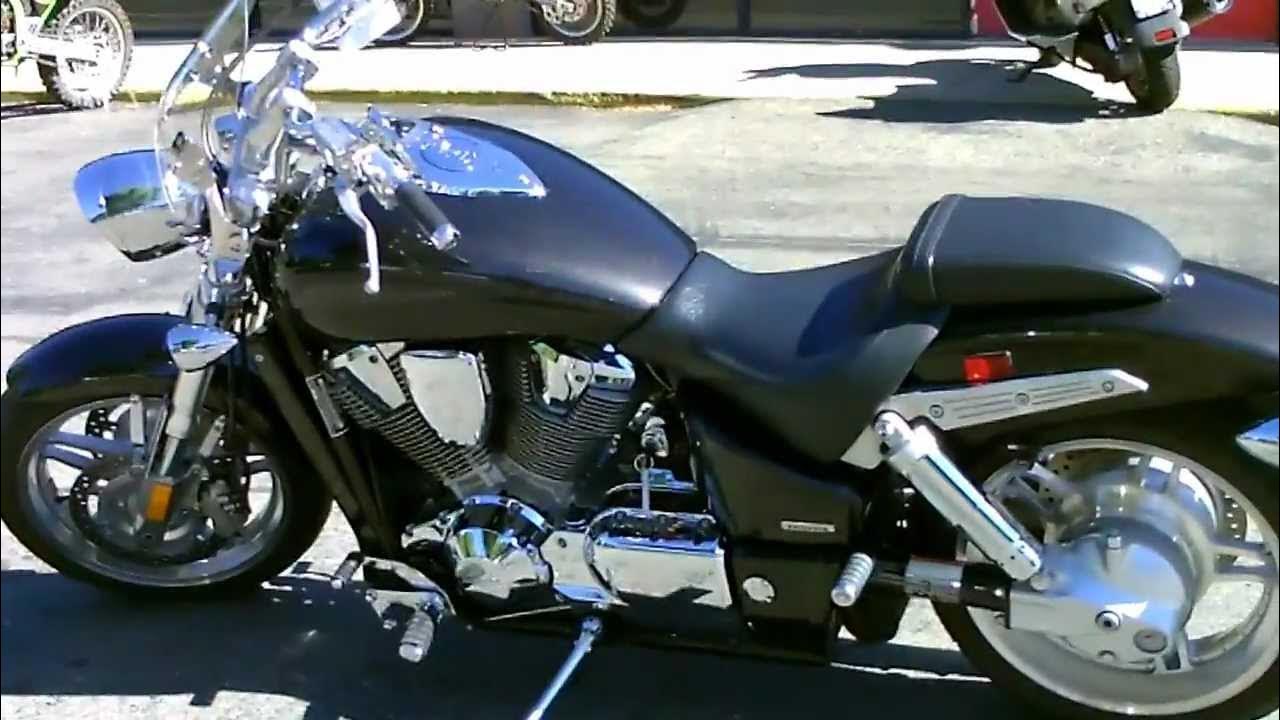 Honda Power Cruiser