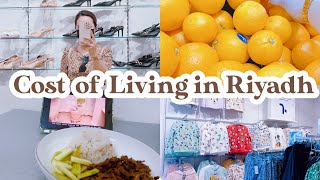 Living in Riyadh 🇸🇦 Nurse Salary, Expenses | Realistic Grocery Shopping, Cooking