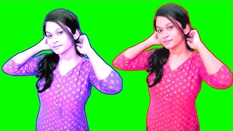PixelLab Green Screen Photos Editing Tutorial Step by Step part 10